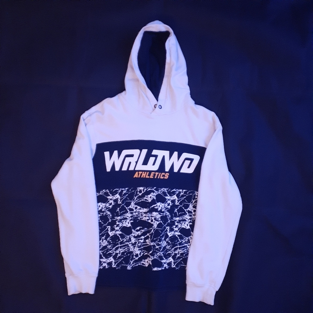 WRLDWD Kids Hoodie
